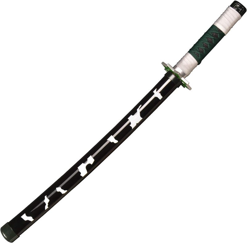 SV Anime Demon Slayer Sword Katana 31 Inch Decorative Collectible Gift Cosplay Sword，Various Styles Available - Image 2